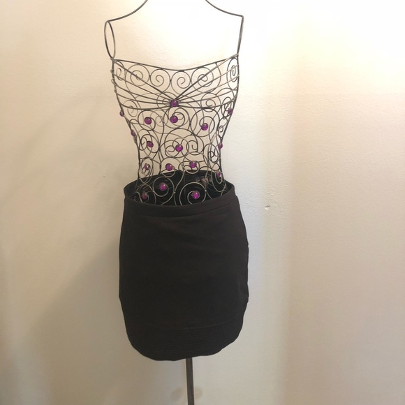 Forever 21 Dresses & Skirts - 🌟Black cotton skirt🌟